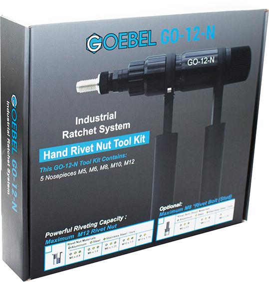 Blindnietmutter-Gerät GO-12-N M5-M12 Goebel Produktbild img2 L