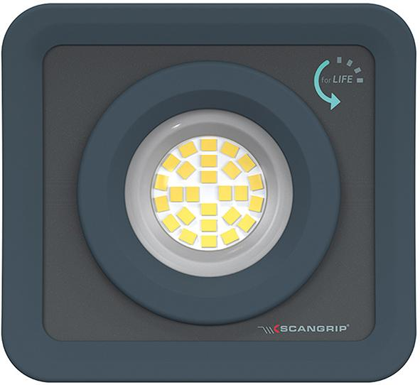 Akku-Arbeitsleuchte NOVA MINI Fore Life 100-1000Lumen Scangrip Produktbild img1 L