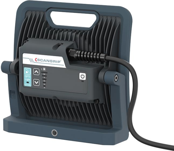 Arbeitsleuchte NOVA 6K Fore Life 600-6000Lumen Scangrip Produktbild img5 L