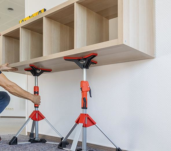 Bessey Deckenstütze STE 57,5–91 cm Produktbild img3 L