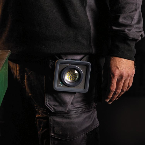 Akku-Arbeitsleuchte NOVA MINI Fore Life 100-1000Lumen Scangrip Produktbild img5 L