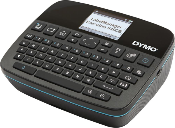 DYMO LabelManager Executi640CB m.3 D1 Schriftbän. inkl.Softcase-Tragetasche Produktbild img3 L
