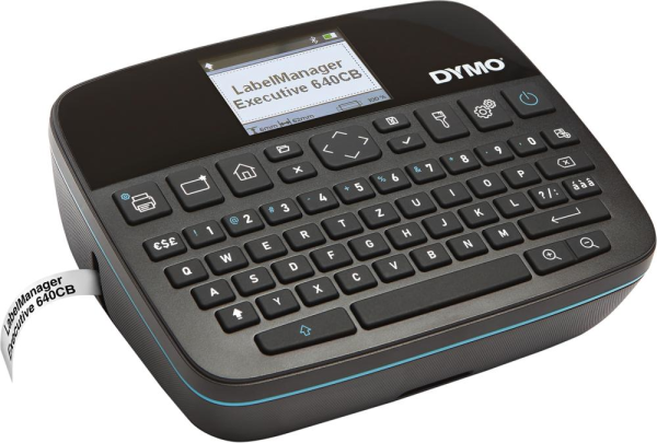 DYMO LabelManager Executi640CB m.3 D1 Schriftbän. inkl.Softcase-Tragetasche Produktbild img4 L
