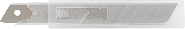 Abbrechklinge für Cuttermesser 18 mm, Pack a 10 Stück, FORMAT Produktbild img2 L