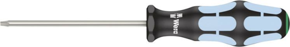 Schraubendreher 3367 rostfrei T25x100mm Wera Produktbild img1 L