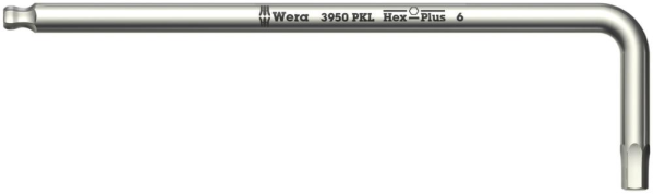 Winkelschraubendreher rostfrei 10mm Wera Produktbild img1 L