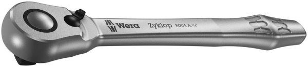 Hebel-Umschaltknarre 1/4"ZYKLOP metal switch Wera Produktbild img2 L