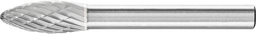 Frässtift HM Flammenform B 0820 3PLUS 6mm 8x20mm Pferd Produktbild img1 L