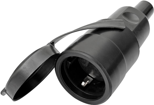 Schukokupplung VG IP44 250 V, 10-16 A Produktbild img1 L