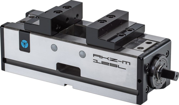 Zentrischspanner RKZ-M 125mm RÖHM Produktbild img1 L