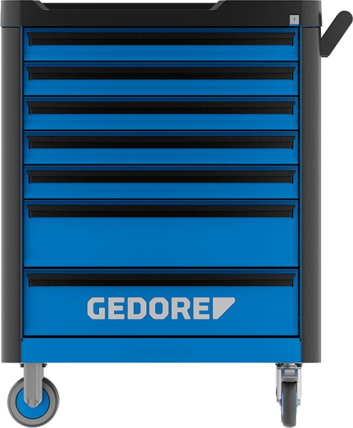 Werkstattwagen Workster 1045x785x510mm Gedore Produktbild img2 L