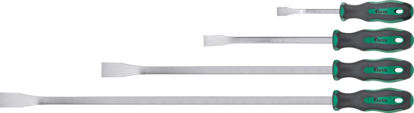 Hebeleisen-Satz mit Griff4-teilig FORTIS Produktbild img1 L
