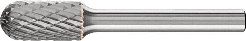 Frässtift HM Walzenrundform 1020 3PLUS 6mm 10x20mm Pferd Produktbild img1 L