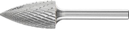 Frässtift HM Spitzbogenform 1630 3PLUS 6mm 16x30mm Pferd Produktbild img1 L