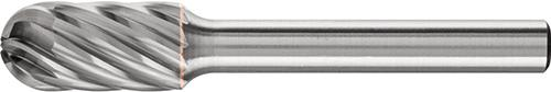 Frässtift HM Walzenrundform 1020 rostfrei 6mm 10x20mm Pferd Produktbild img1 L