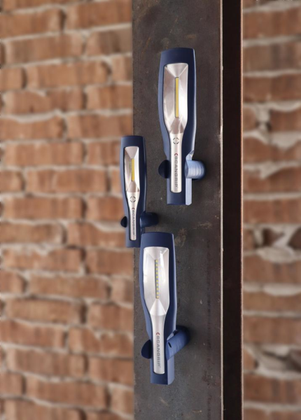 Akku-Handleuchte MINI MAG PRO 80Lumen + 20-200Lumen Scangrip Produktbild img6 L