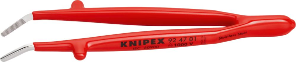 Universalpinzette isoliert 1000V 92 47 01 KNIPEX Produktbild img2 L