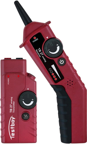 Leitungssucher TB 27 analog Testboy Produktbild img1 L