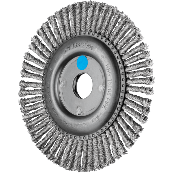 Rundbürsten Pipeline RBG 15006/22,2 PIPE INOX 0,50 Produktbild img1 L