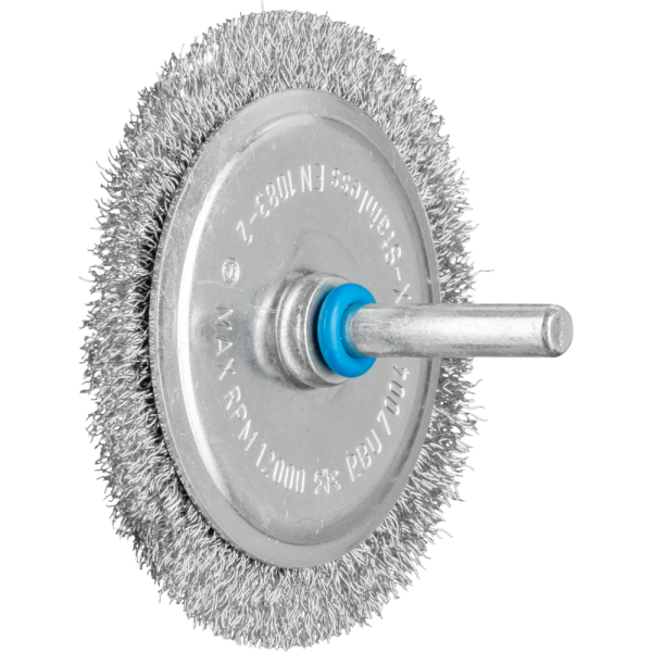 Rundbürsten mit Schaft RBU 7004/6 INOX 0,20 Produktbild img1 L