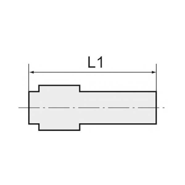 Manometerverschraubung, MS vern. Produktbild img2 L