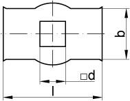 Fugenscheiben Stahl verzinkt Produktbild img1 L