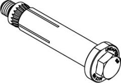 Lindapter-Hollo-Bolt HB Edelstahl A4 Produktbild img1 L