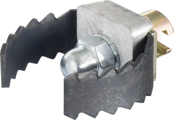 Gabelschneidkopf 22/65 gezahnt Rems Produktbild img1 L