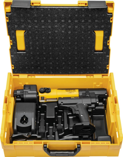 Mini-Press ACC Basic-Pack in L-Boxx RemsD10 - 40 mm,D3/8 - 1 1/4"für Pressverbindungen Produktbild img1 L