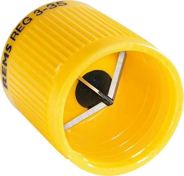 REMS REG 3-35 Außen/Innen-RohrentgraterØ 3 - 35 mm, Ø 1/8 - 1 3/8" Produktbild img2 L