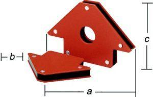 Winkelmagnet Beloh Produktbild img1 L