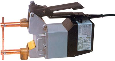 Handpunktzange TEC 7902P 2,5 kVA mit Puls Tecna Produktbild img1 L