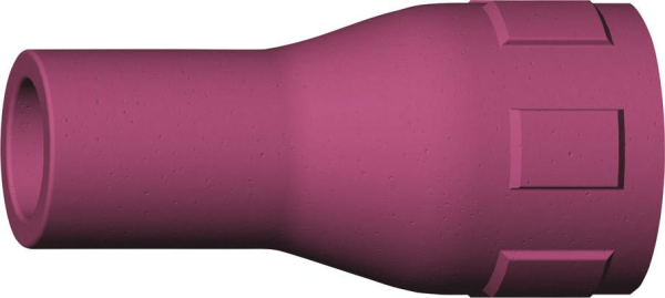 Gasdüse, Keramik, Standard-Ausführung, Ø 15,0 mm, 52 mm Produktbild img1 L