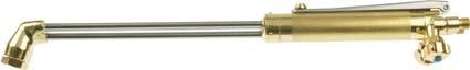 Handschneidbrenner M250 gasemischend, 90G. 460mm Produktbild img1 L