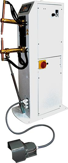 Punktschweißmaschine linear 50kVA TE 101 Produktbild img1 L