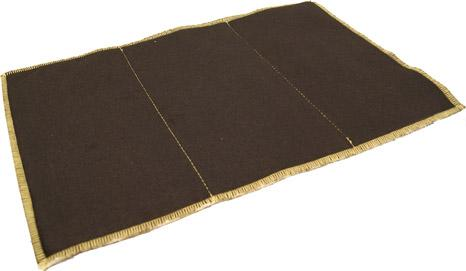 Flammschutzmatte 330 x 500 mm JUTEC Produktbild img1 L