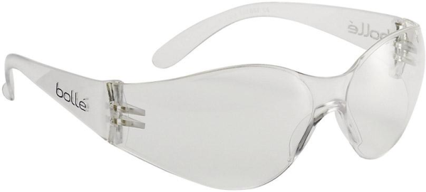 Einscheibenbrille Bandido klar Produktbild img1 L
