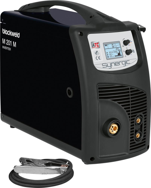 MIG-MAG Inverter M 201M 15 kg BLACKWELD Produktbild img1 L