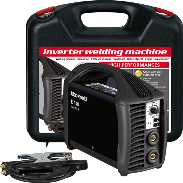 E-Handinverter E 140 BLACKWELD Produktbild img1 L