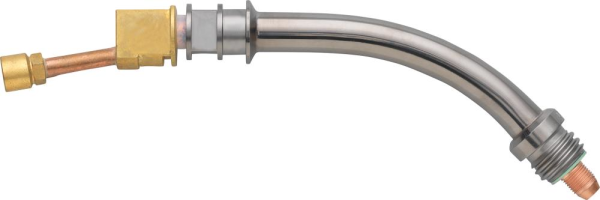 Brennerhals ABIMIG W540 50 Gr x155 y95 Produktbild img1 L