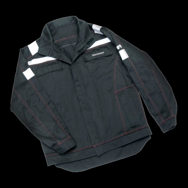 Schweißer Jacke BLACKWELD Produktbild img1 L
