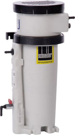 Öl-Wasser-Seperator OWS Öwamat 10 Schneider Produktbild img1 L