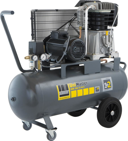 Kompressor UniMaster UNM 580-15-90 D Schneider Produktbild img1 L
