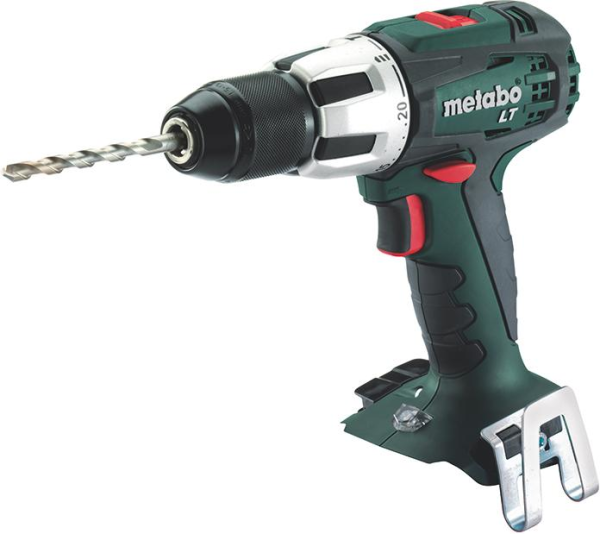 Akku Schlagbohrschrauber SB 18 LT solo Metabo ohne Akku ohne Ladegerät MetaLoc Produktbild img1 L