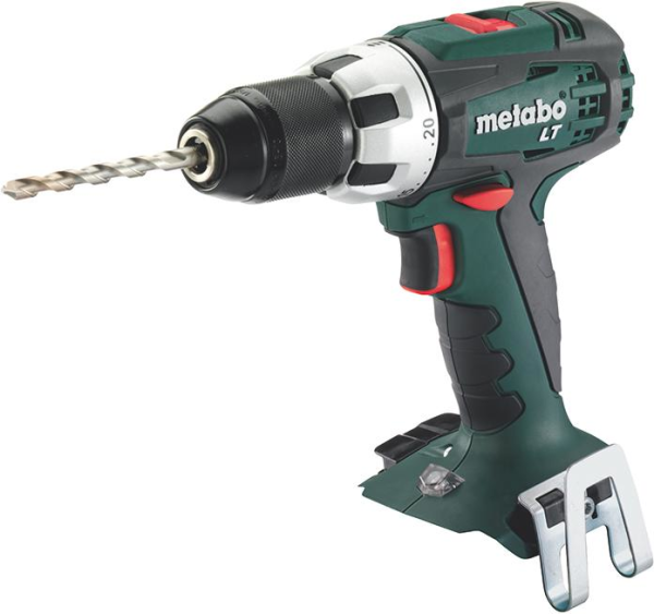 Akku-Bohrschrauber solo BS 18 LT Metabo ohne Akku ohne Ladegerät metaBOX Produktbild img1 L