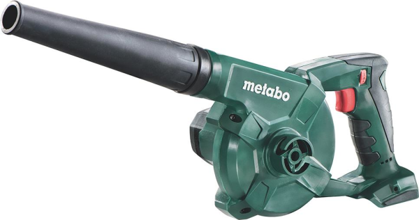 Akku-Gebläse solo AG 18 Metabo ohne Akku ohne Ladegerät Karton Produktbild img1 L