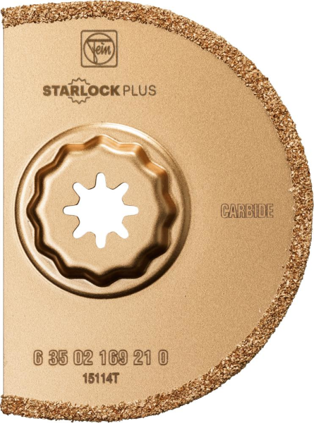 HM-Sägeblatt segmentiert 90x2,2mm Fein VE à 1 Stück StarlockPlus Produktbild img1 L