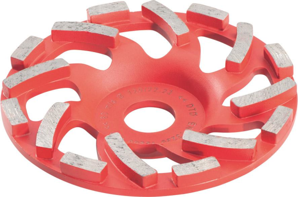 Diamant Topfscheibe Beton Metabo Produktbild img1 L