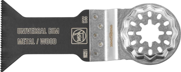 E-Cut Sägeblatt UniversalSL 44x55mm VE 5 Fein Produktbild img1 L