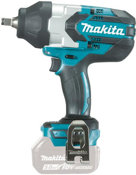Akku-Schlagschrauber soloLXT DTW1002Z Makita ohne Akku ohne Ladegerät Karton Produktbild img1 L